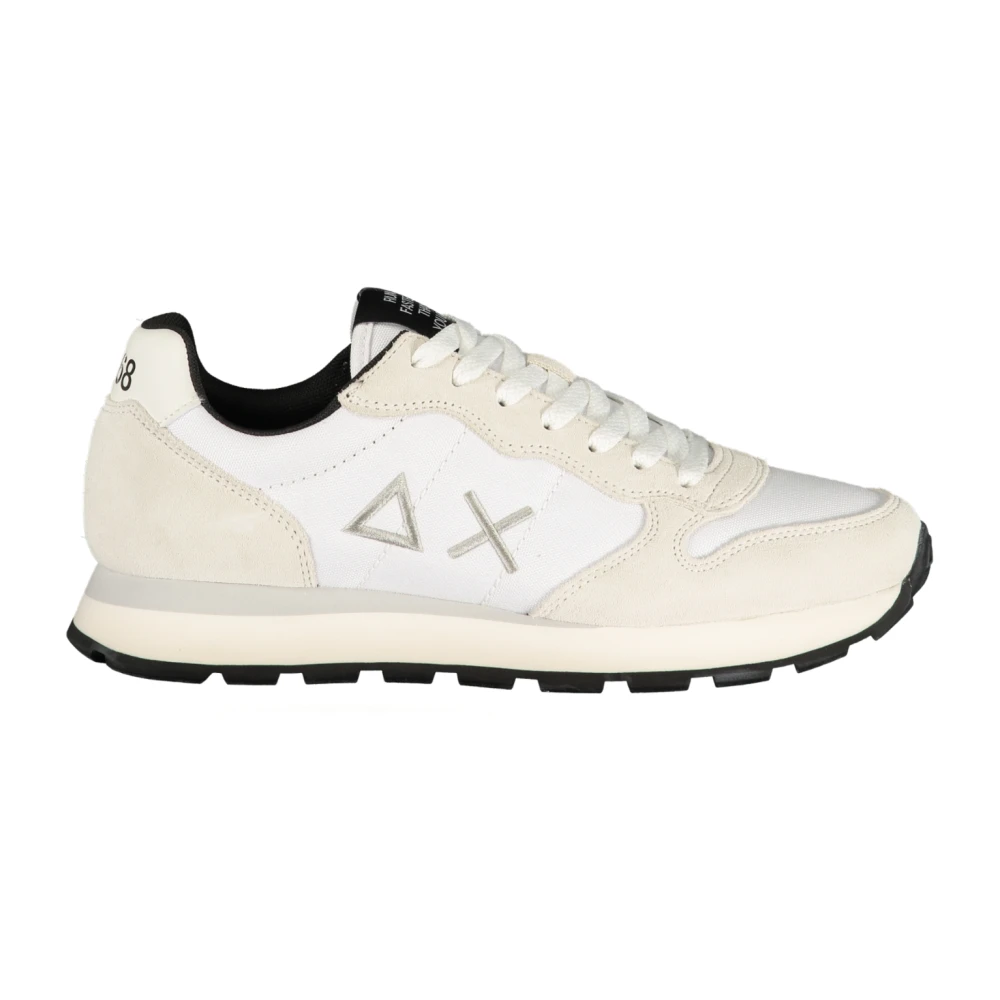 Sun68 Uomo Multicolor - Tom Solid Sneaker - Shoes - E - 40 Eu