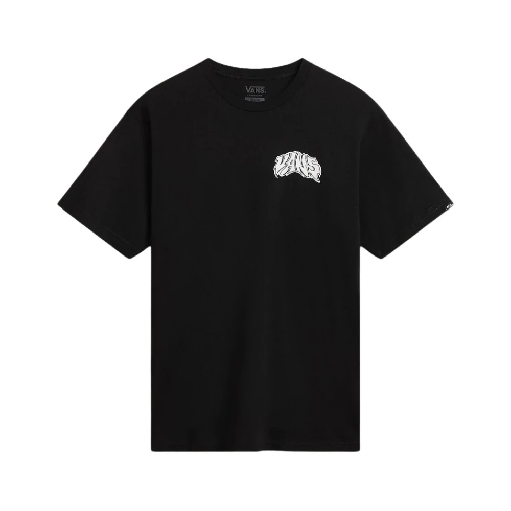 Vans Heren Prowler SS T-Shirt Black Heren