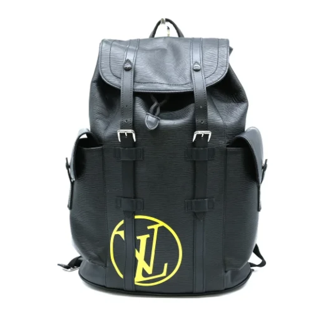 Pre-owned > Pre-owned Bags > Pre-owned Backpacks - - Louis Vuitton Vintage - Modalova