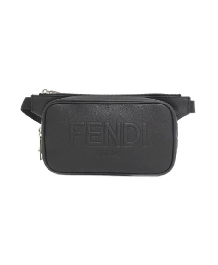 pre-owned-cuir-sacs-fendi