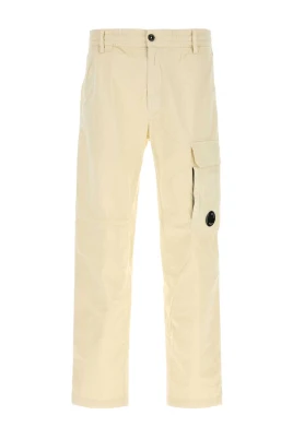 Stretch Sateen Regular Cargo Pants