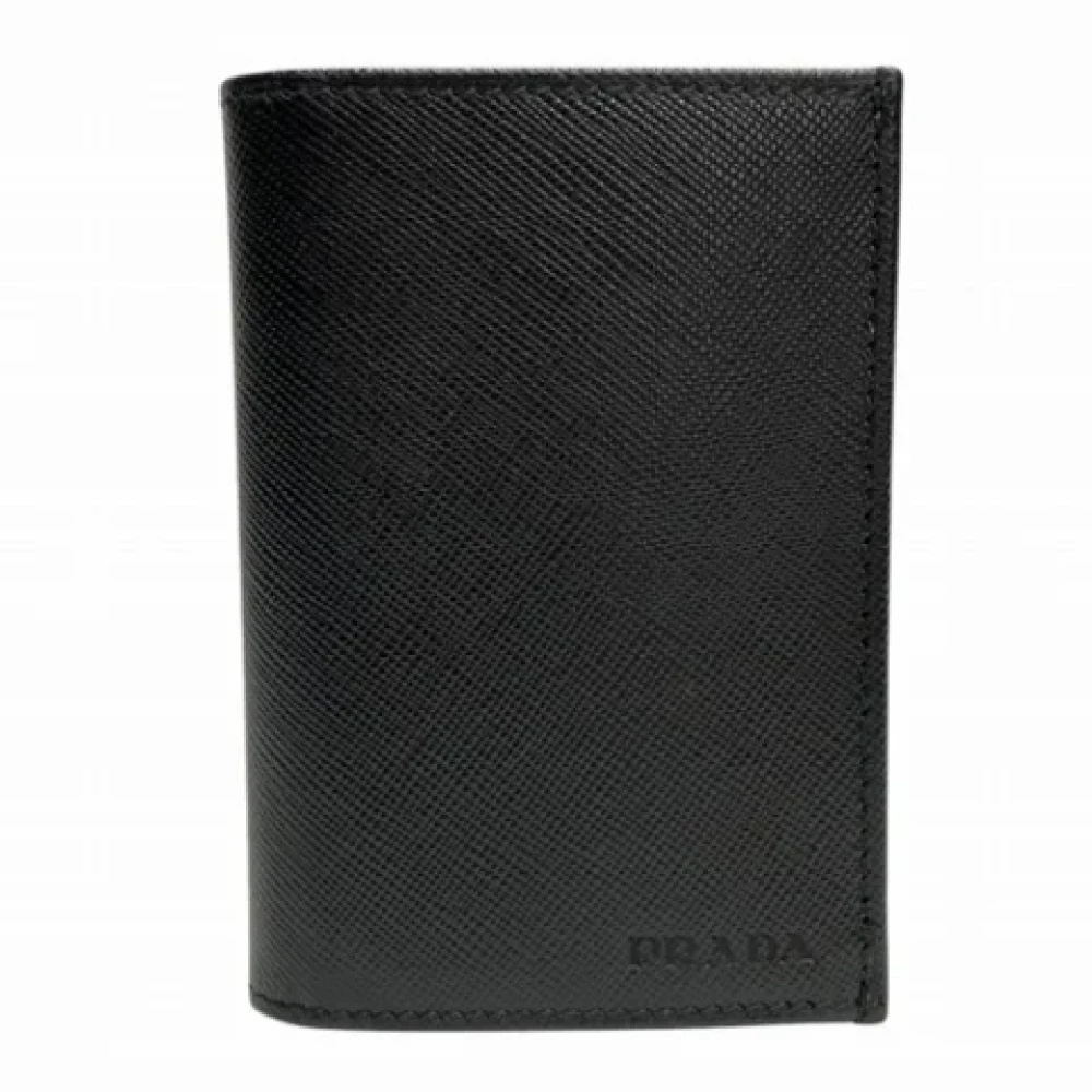 Pre-owned > Pre-owned Accessories > Pre-owned Wallets - - Prada Vintage - Modalova