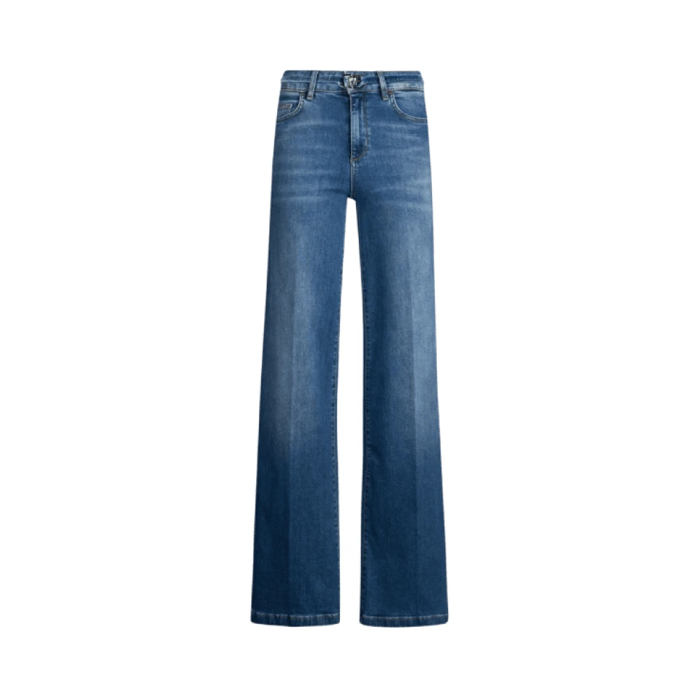 Jeans > Wide Jeans - - Liu Jo - Modalova