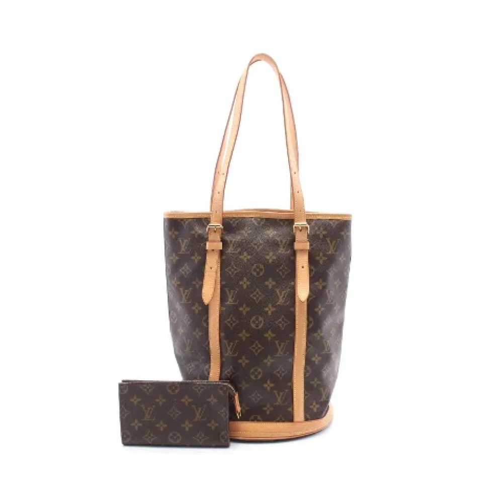 Pre-owned > Pre-owned Bags > Pre-owned Bucket Bags - - Louis Vuitton Vintage - Modalova