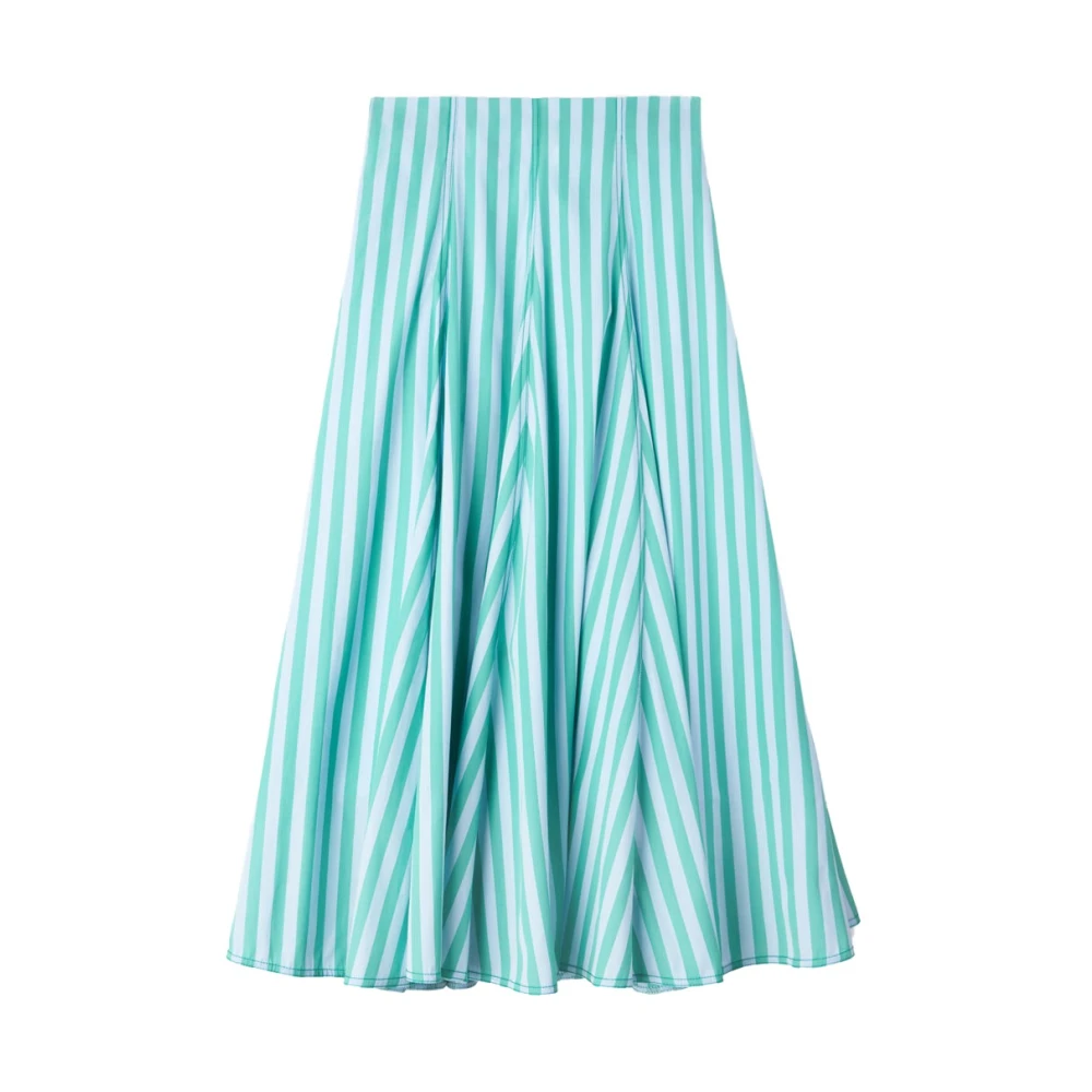 Sunnei Tulipano Skirt Multicolor Dames