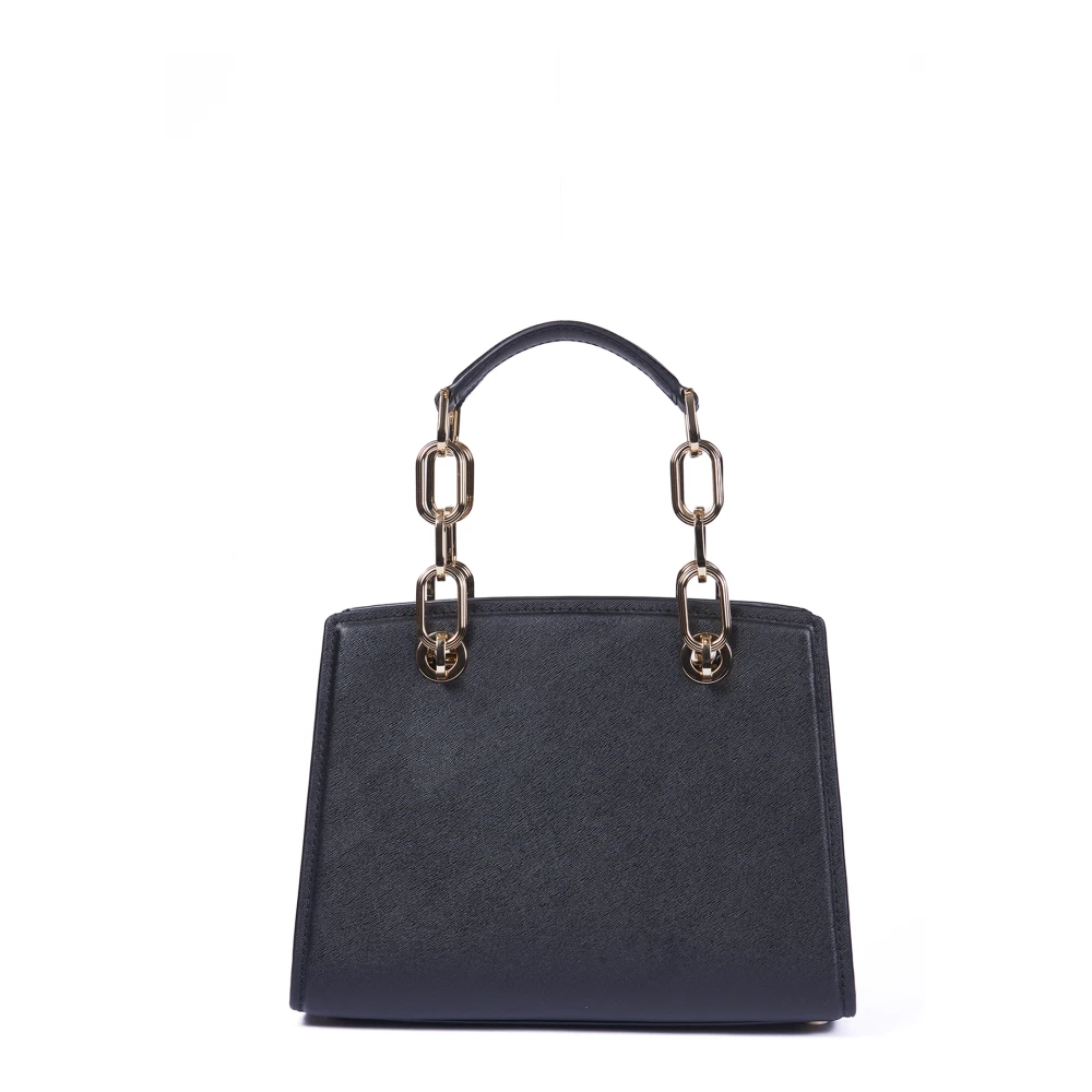 Michael Kors Zwarte schoudertas voor vrouwen Black Dames