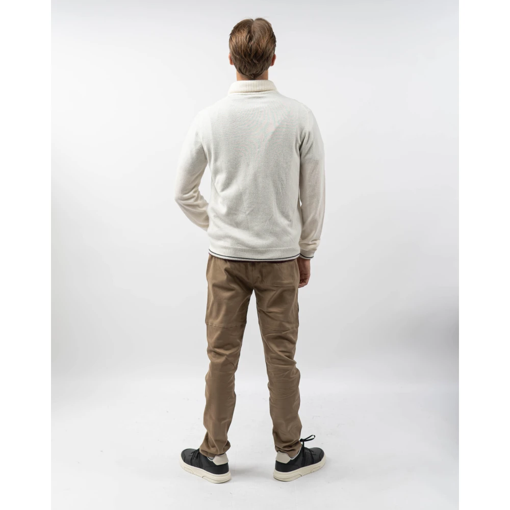 Colmar Klassieke Coltrui White Heren