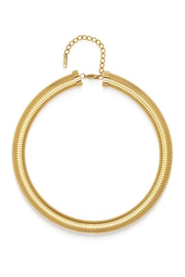 womenand-39-s-gold-stretch-choker