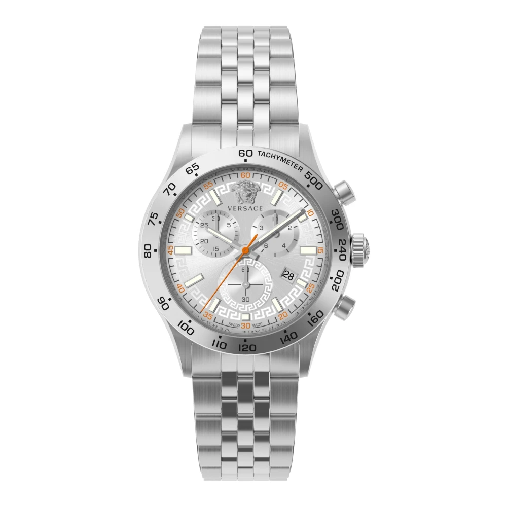 Versace Hombre Gris Accesorios, Talla: One Size