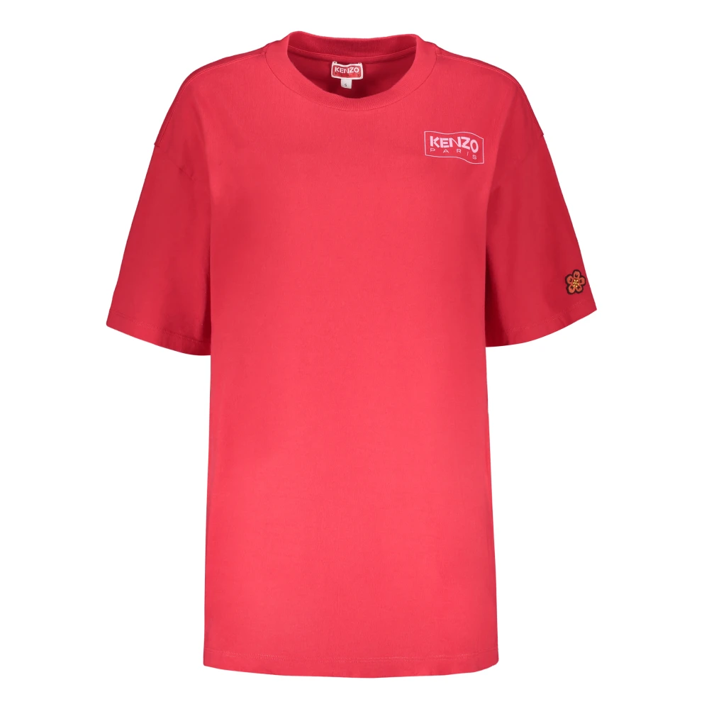 Kenzo - Tops > T-Shirts - Red - Kenzo - Modalova