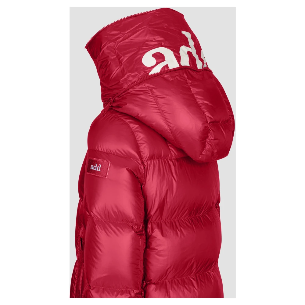 add JAS IN Glanzend Nylon Red Dames