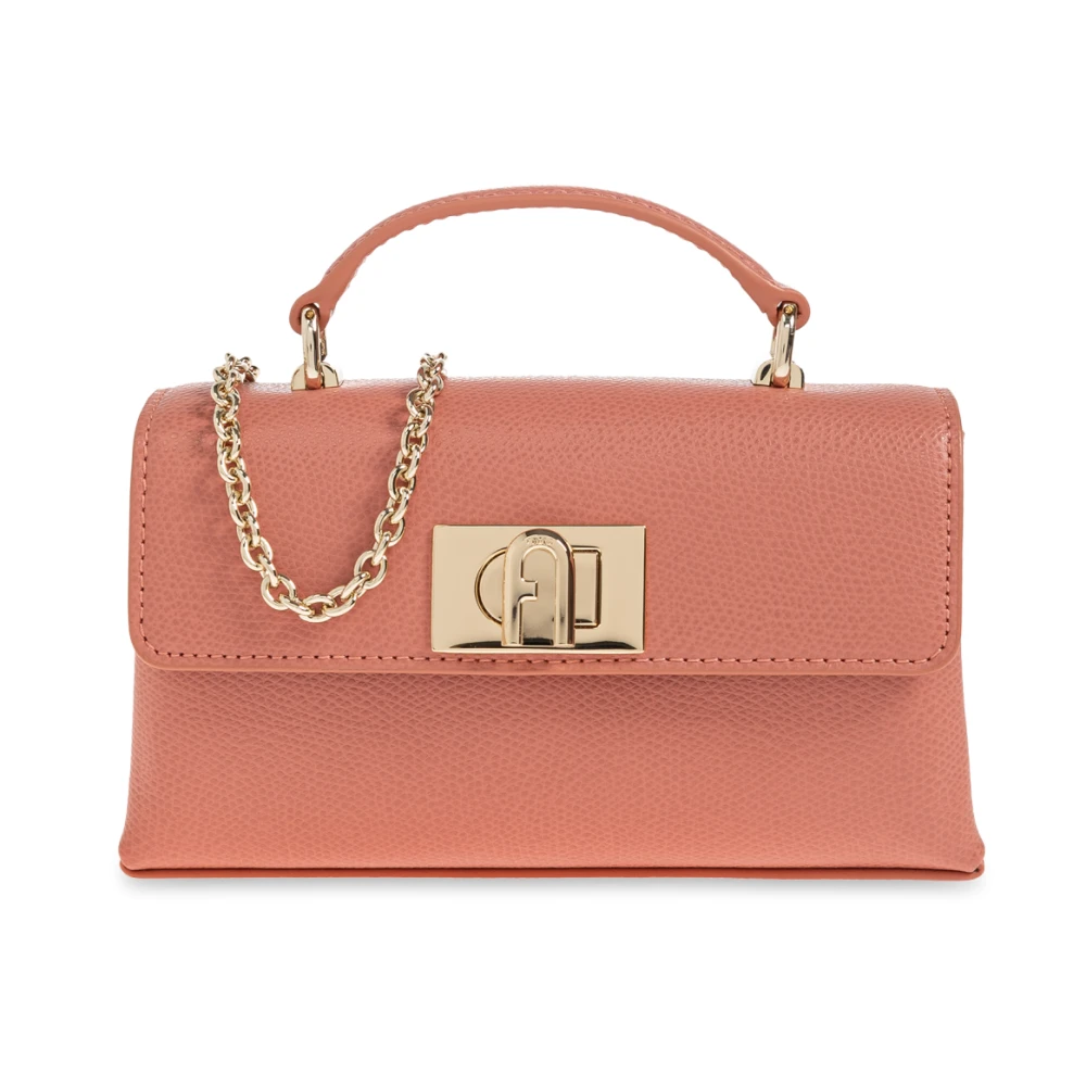 Furla Donna Rosa Borse, Taglia Unica, New,