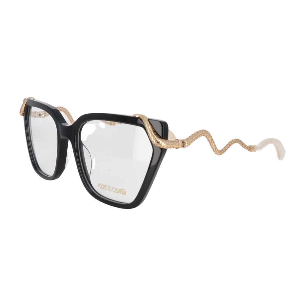 Roberto Cavalli Glasses Svart Unisex