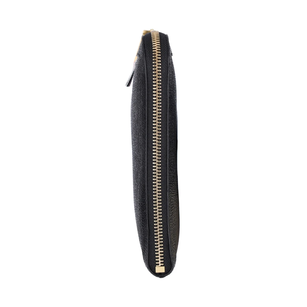 Thom Browne Zwarte Pouch Tassen Black Heren