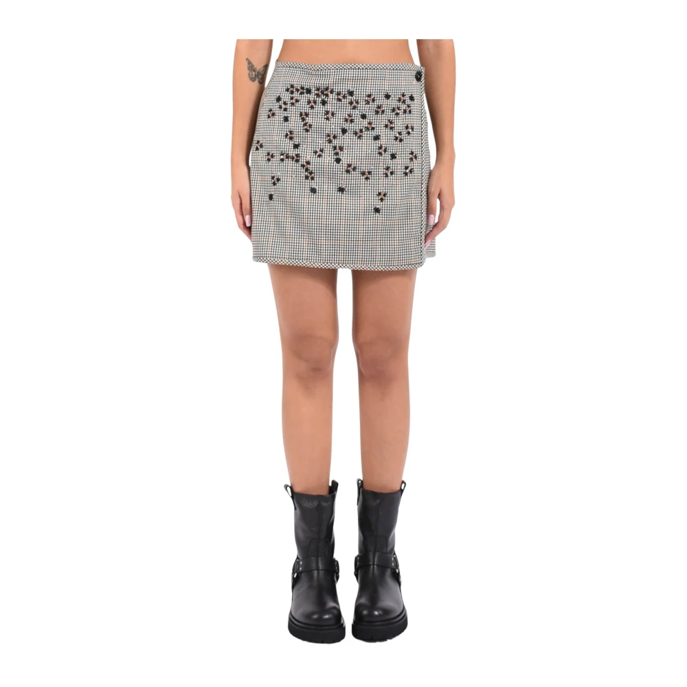 Skirts > Short Skirts - - Msgm - Modalova