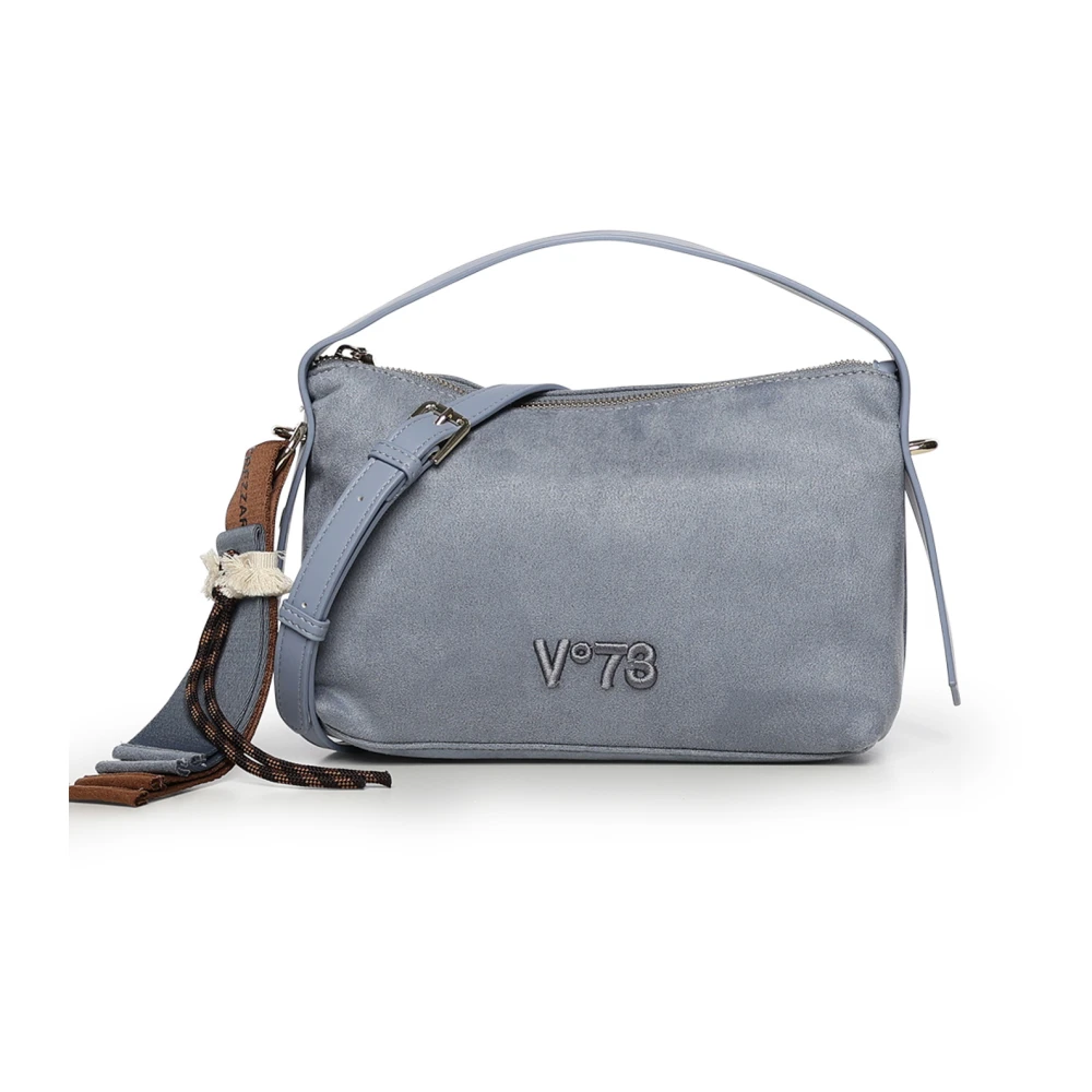 V73 Gray Danielle Handbag - Female - Handbags - One Size - Bags