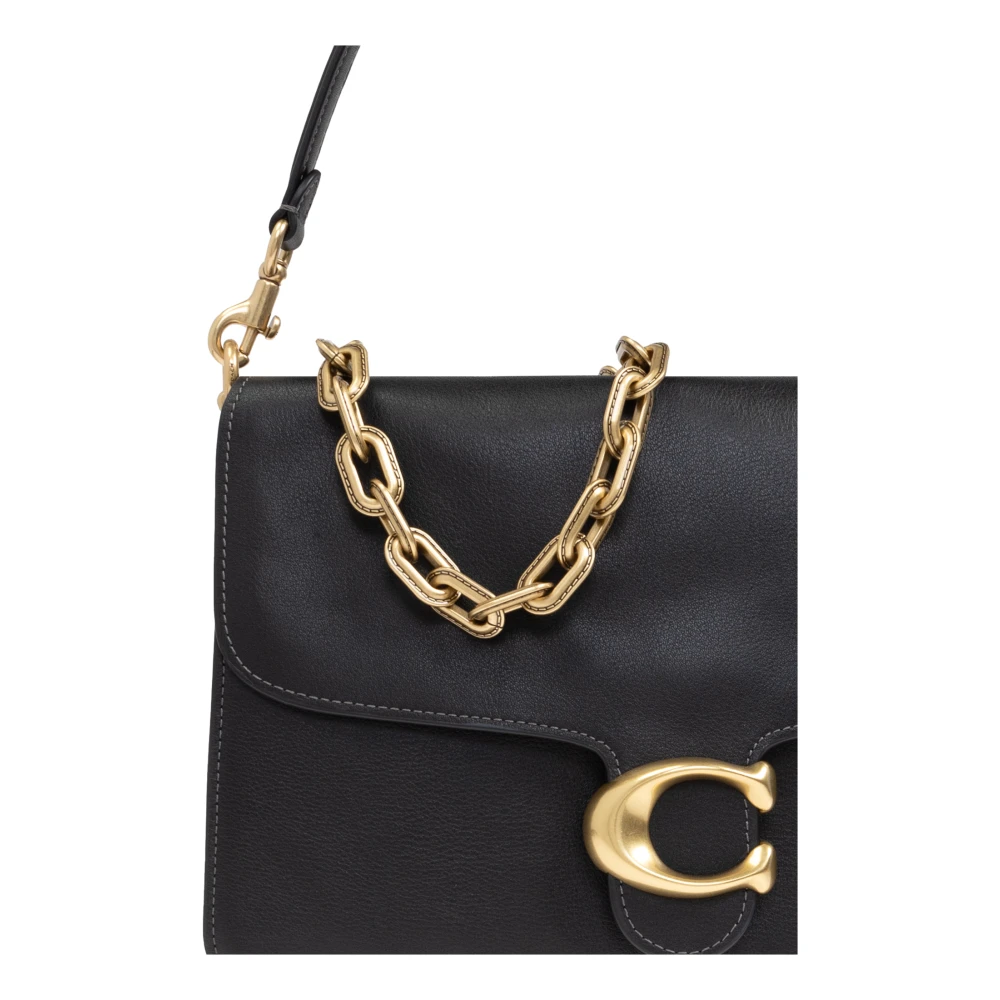 Coach Schoudertas Tabby 30 Black Dames