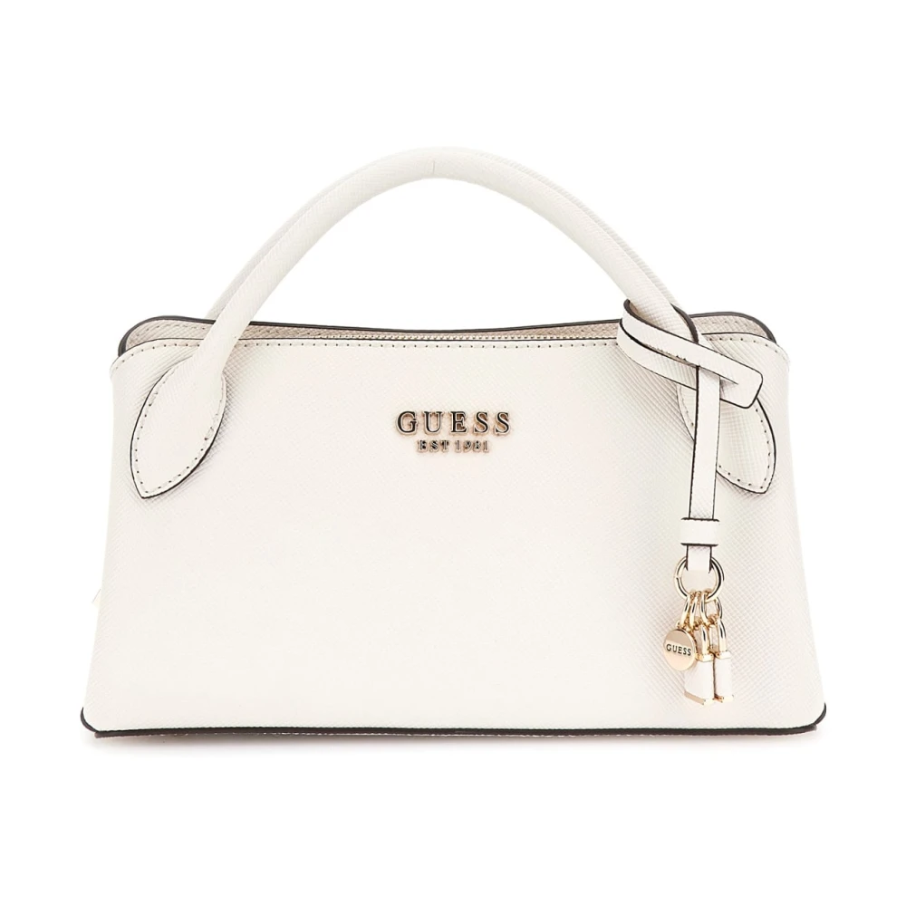 Guess - Bags > Handbags - White - Guess - Modalova