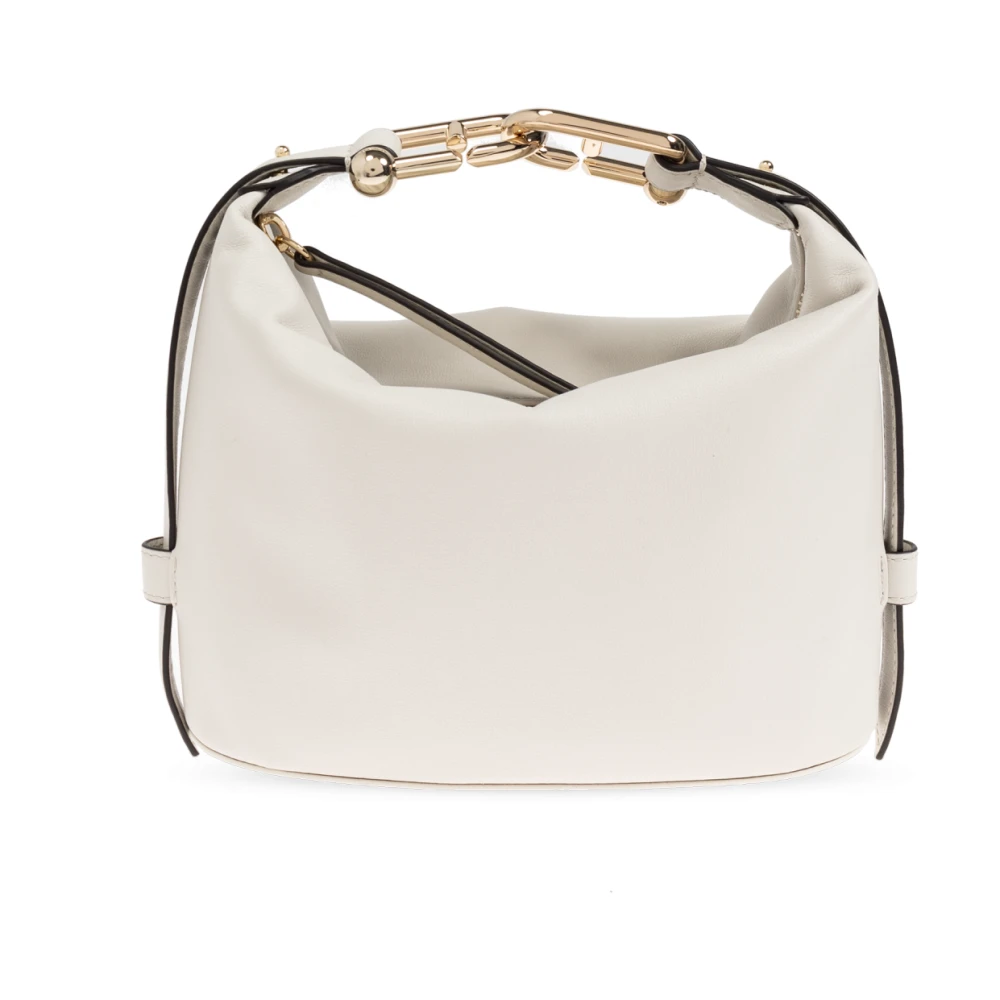 Furla Tas Nuvola Mini Gray Dames