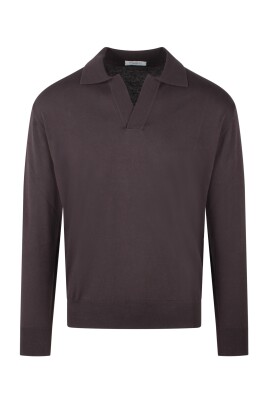 slim-fit-cotton-knit-polo-shirt