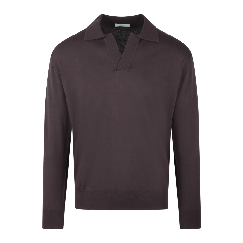 Tops > Polo Shirts - - Paolo Pecora - Modalova