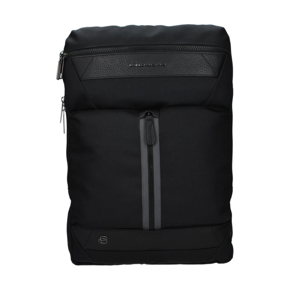 Piquadro Uomo Nero Borse, Taglia Unica, New,