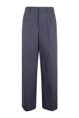 Vida Bomull Poplin Byxor
