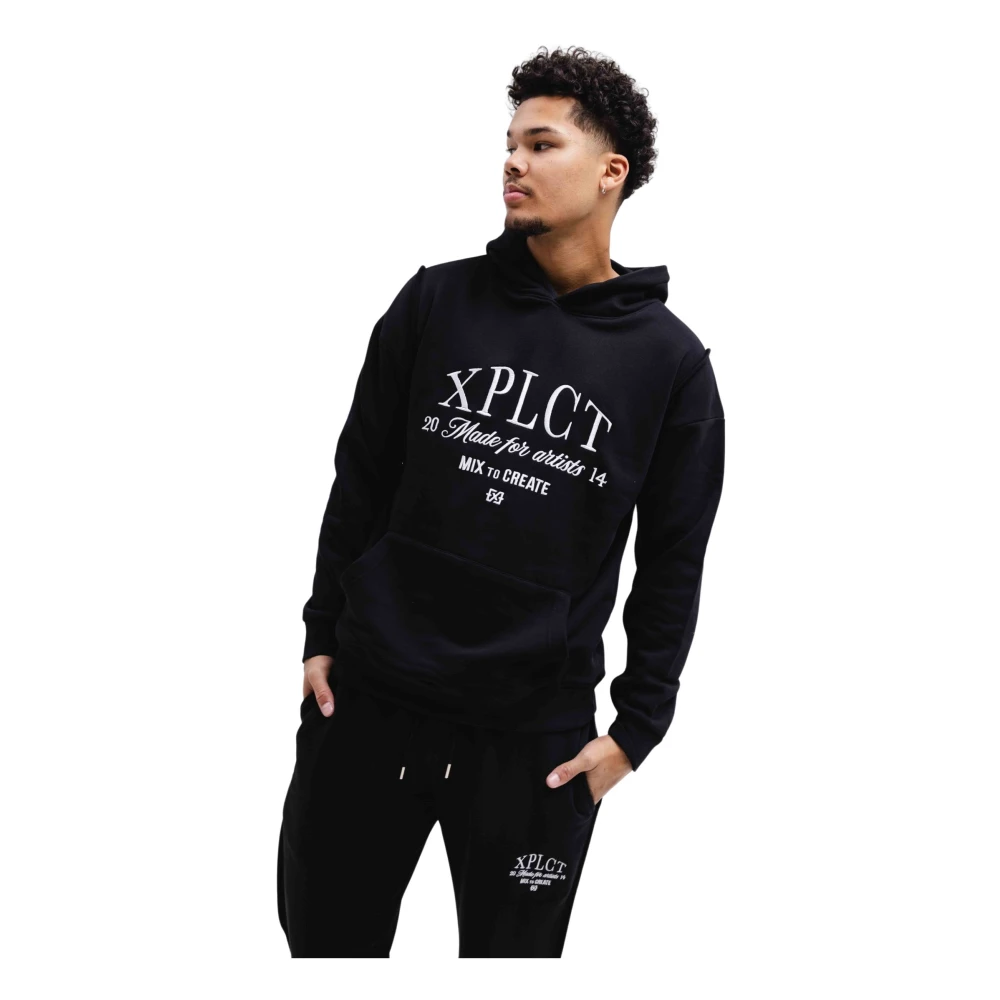 Sweatshirts & Hoodies > Hoodies - - Xplct Studios - Modalova
