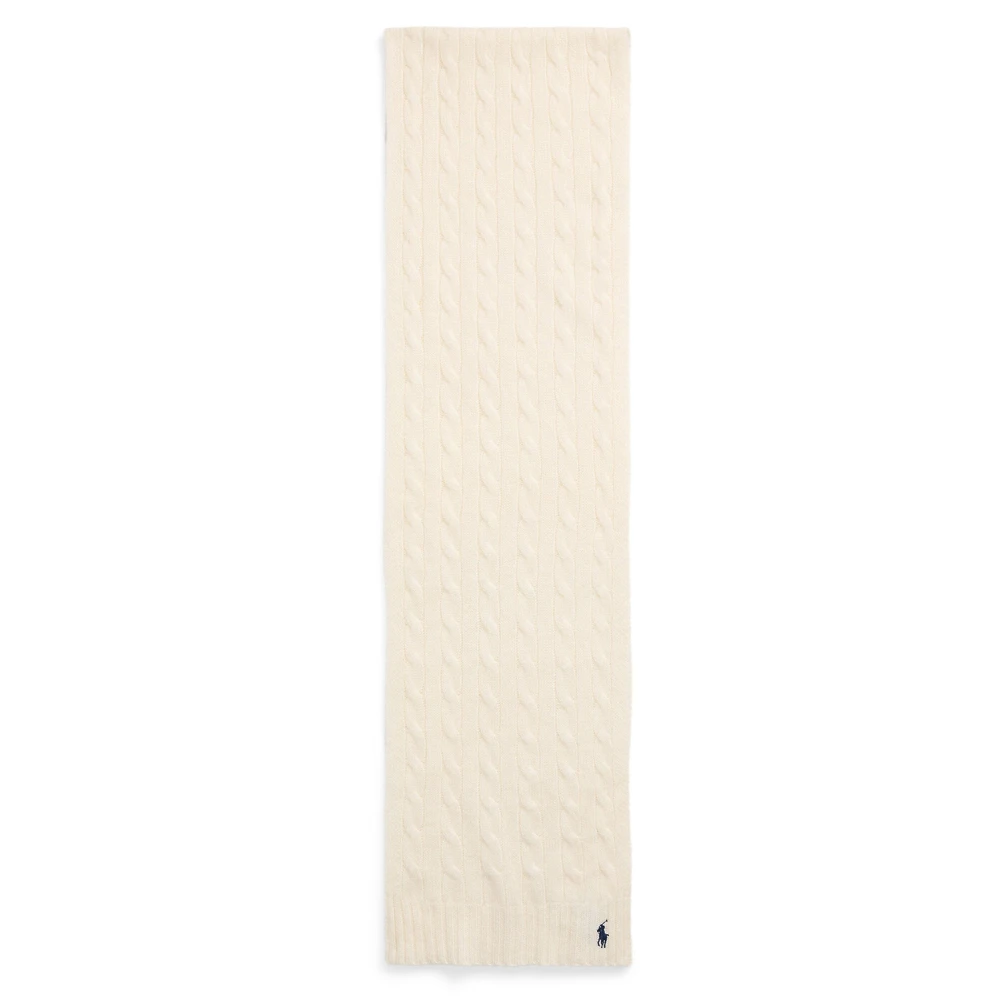 Ralph Lauren Polo shawl Beige Unisex