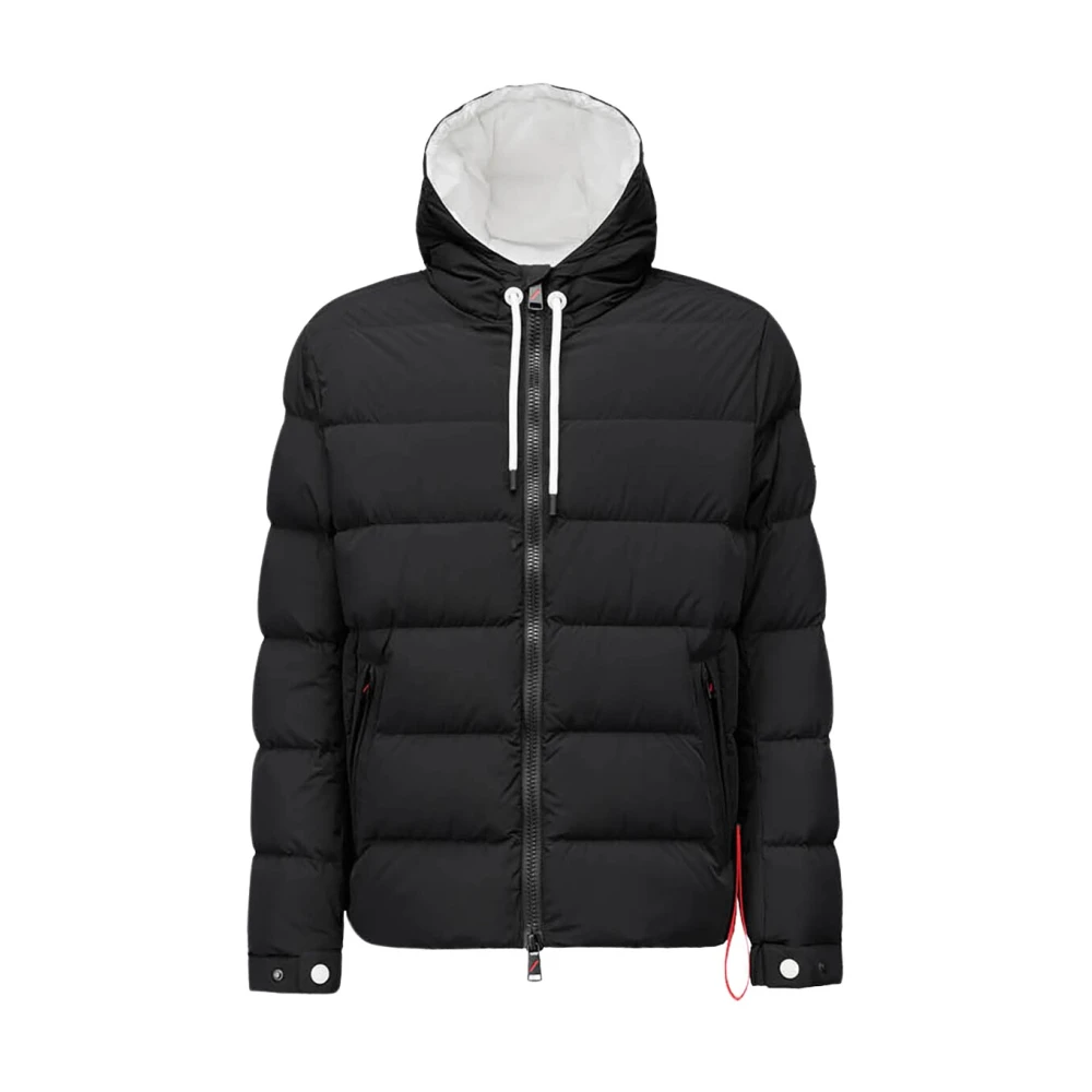 Afterlabel Verbien Donsjas Black Heren