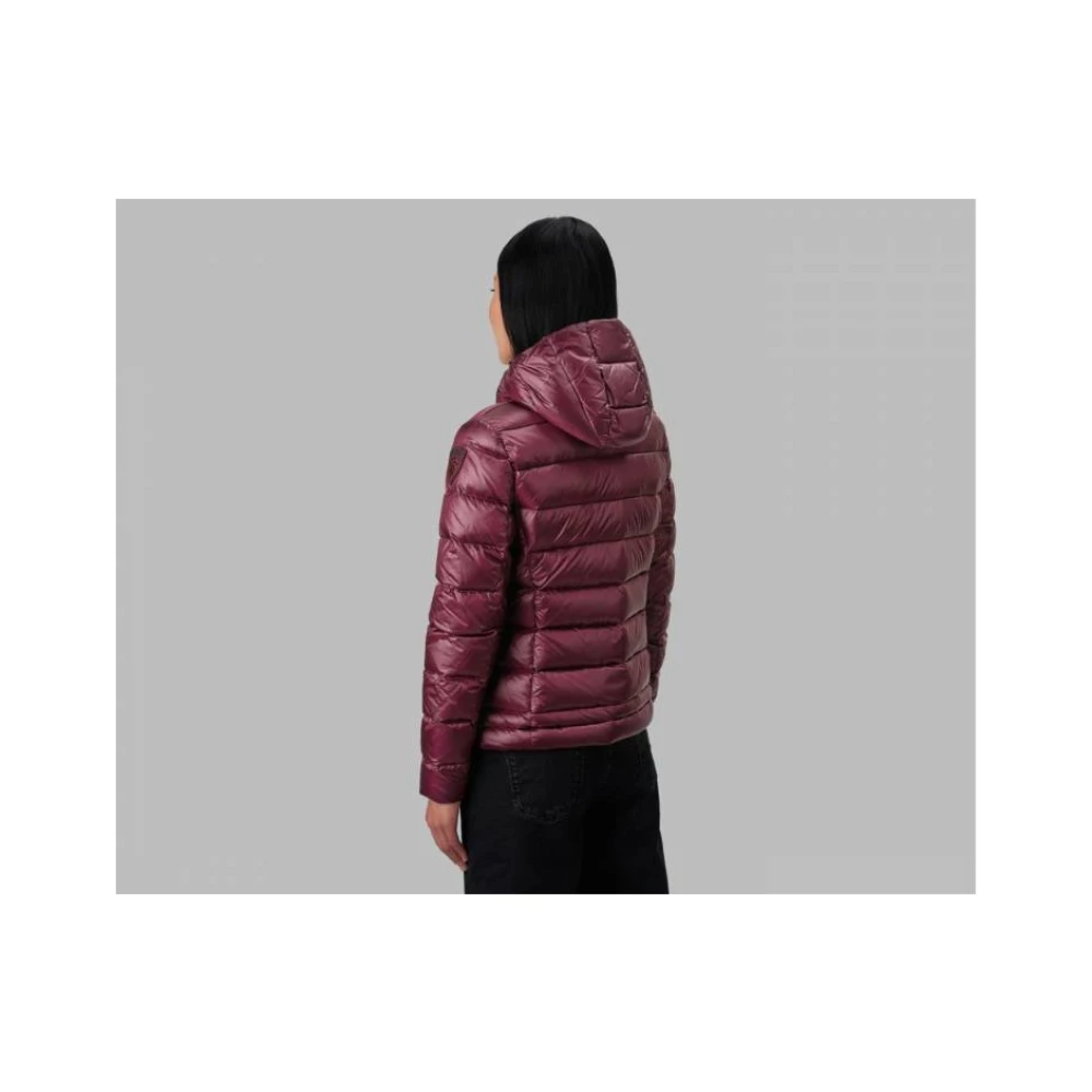 Blauer Jassen & Jacks Purple Dames