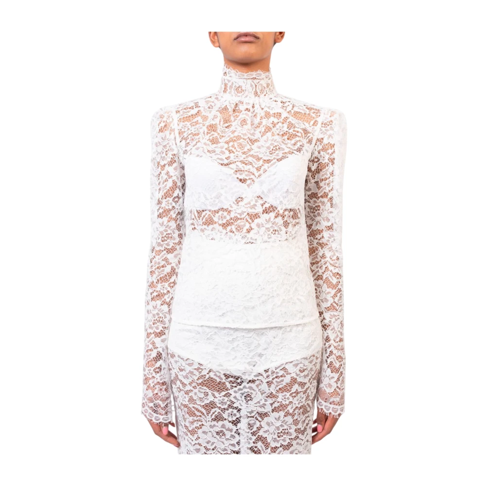 Blouses & Shirts > Blouses - - Doris S - Modalova