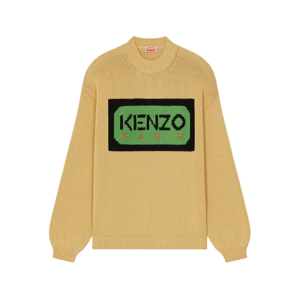 Knitwear > Round-neck Knitwear - - Kenzo - Modalova