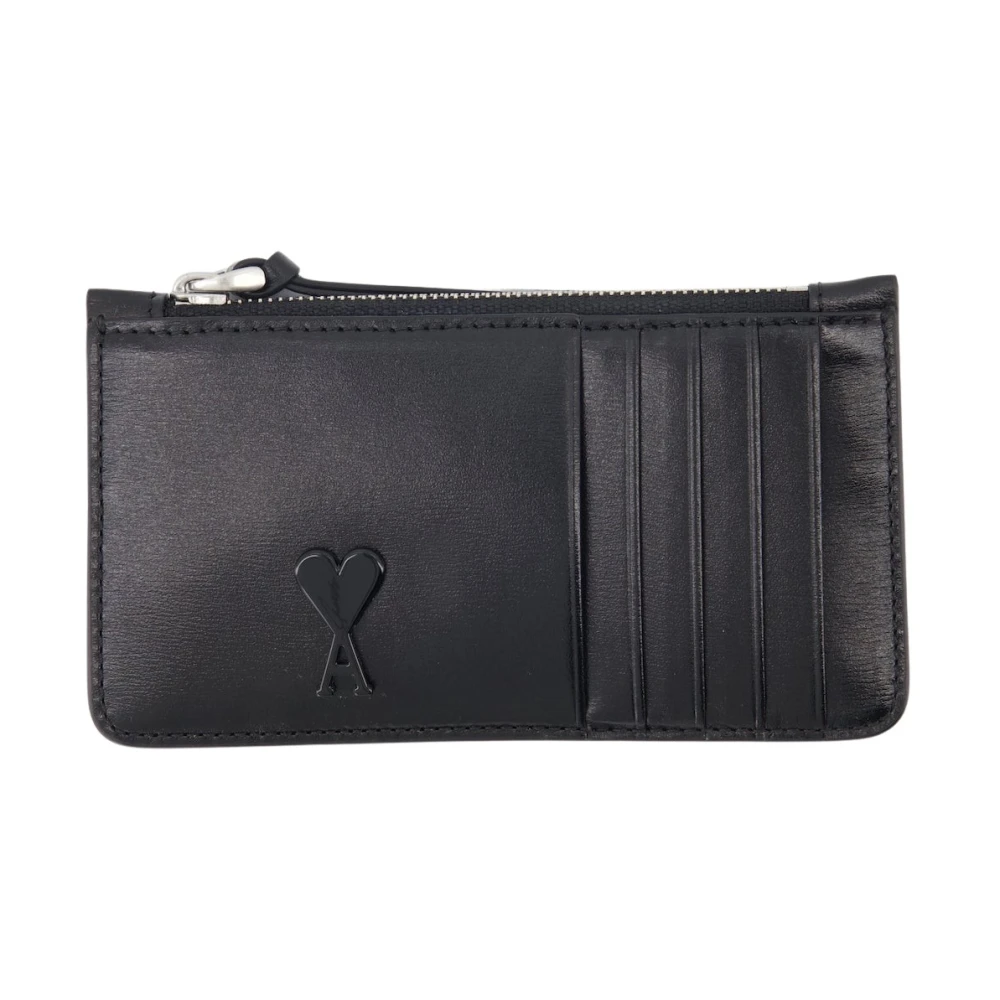 Accessories > Wallets & Cardholders - - Ami Paris - Modalova