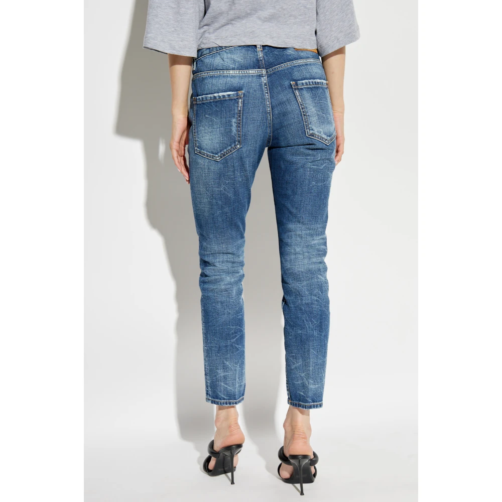 Dsquared2 Jeans Cool Girl Blue Dames