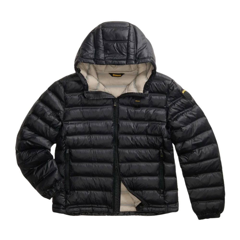 Blauer , Herren, Jacken, Schwarzk, Xl