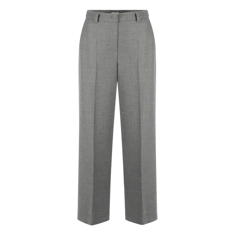 Trousers > Wide Trousers - - Seductive - Modalova