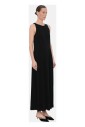 robe-fourreau-sans-manches-en-viscose-a-motifs