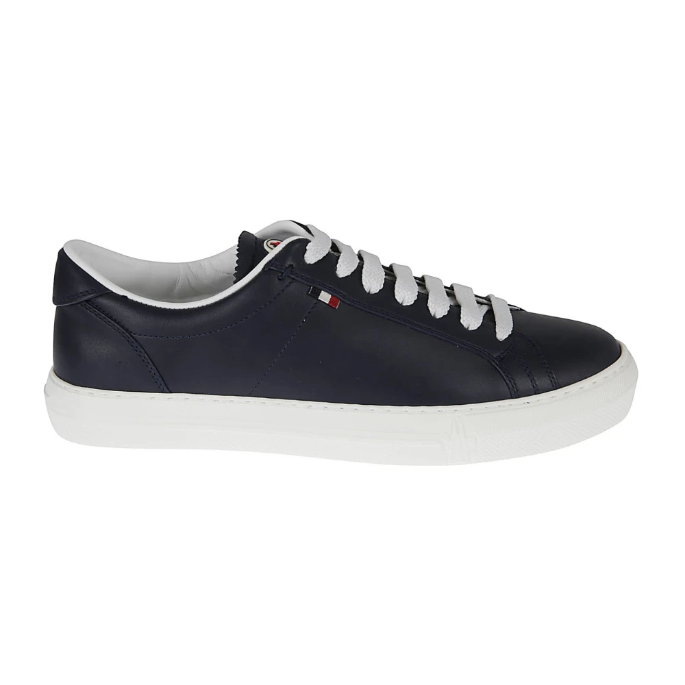 Moncler - Shoes > Sneakers - Blue - Moncler - Modalova