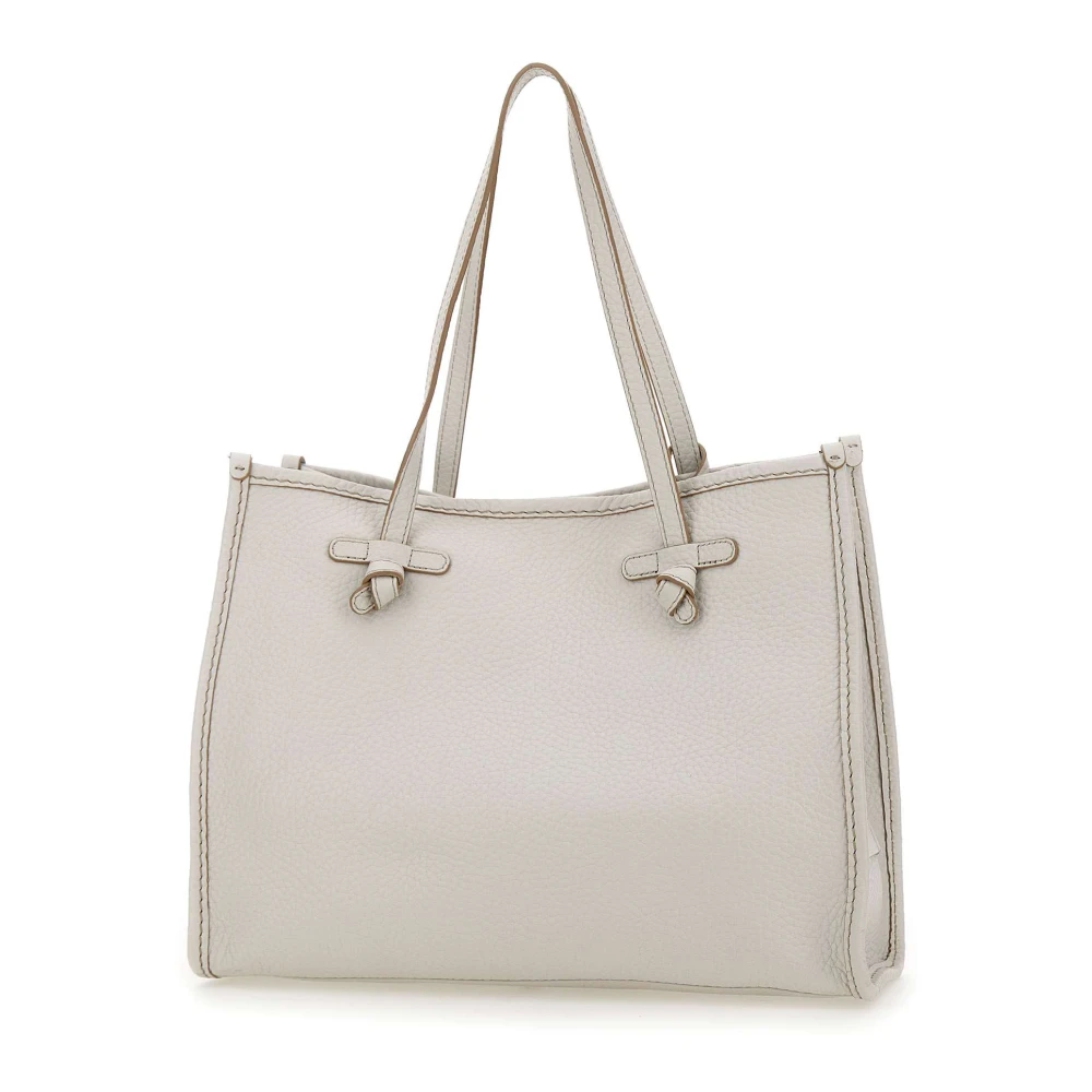 Gianni Chiarini Women's Gray Shopping Bags, One Size, Marcella Club Bags.. Grey