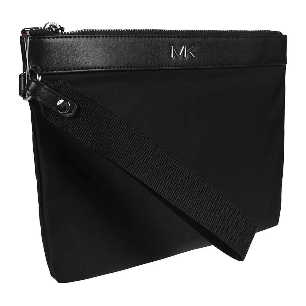 Michael Kors Reistasje Brooklyn Black Heren