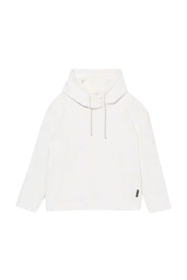 Monogram Oversized Casual Hoodie