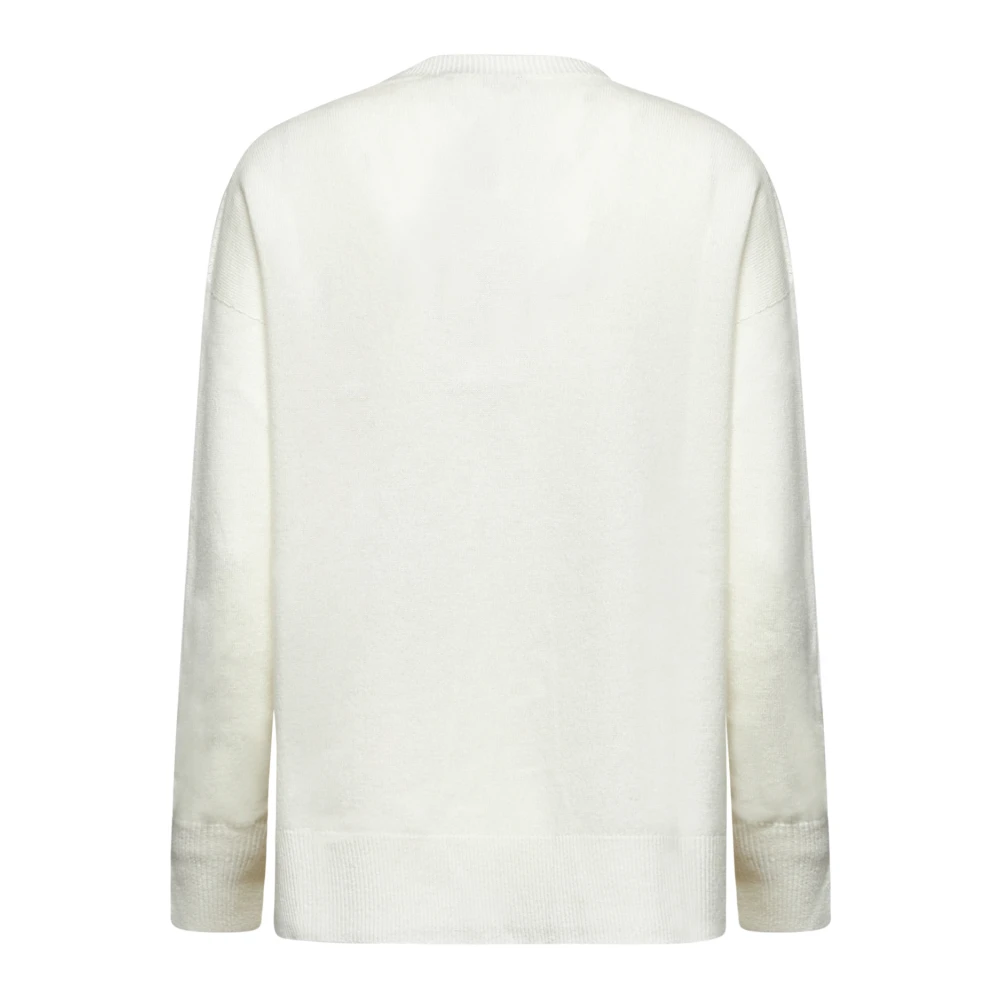 Kaos Ivoor Truien Collectie Beige Dames