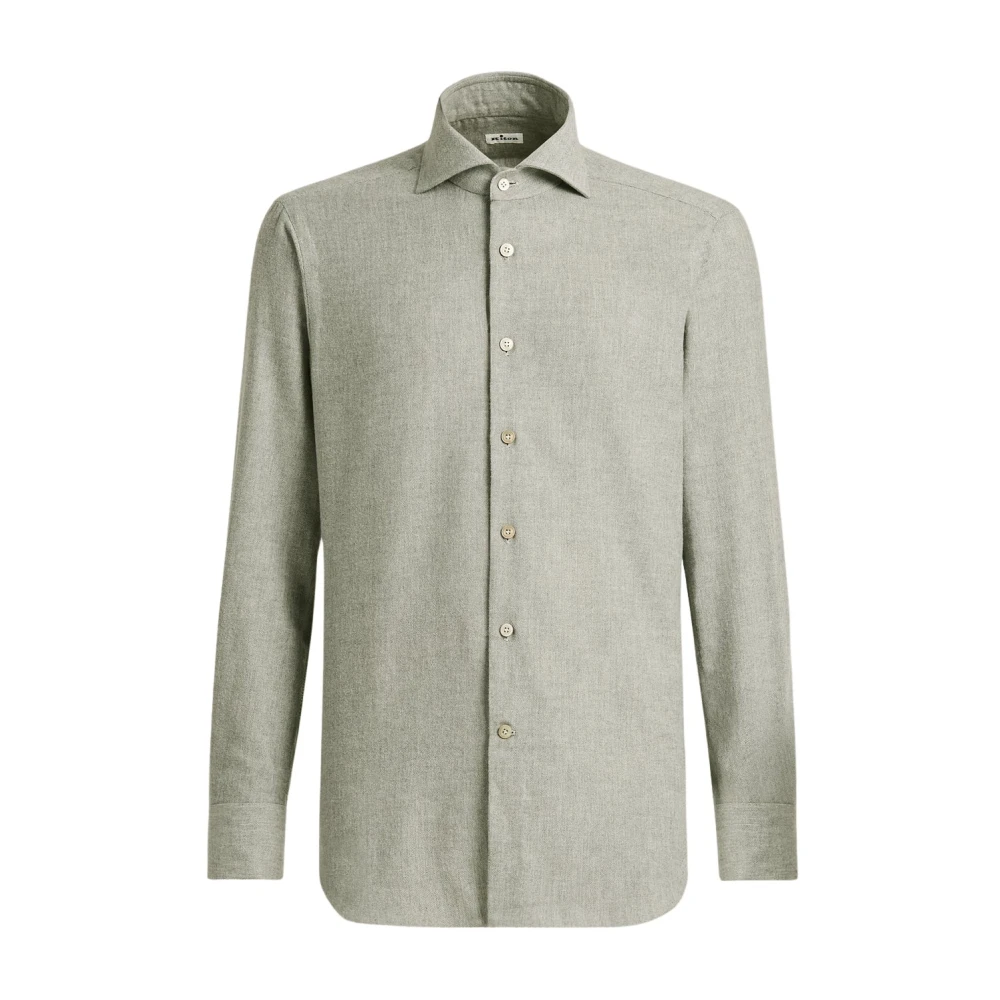 Shirts > Casual Shirts - - Kiton - Modalova