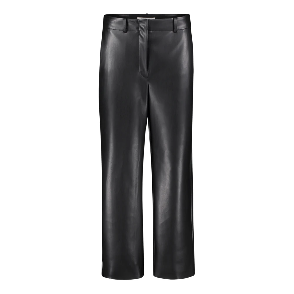 Betty & Co Culotte met insteekzakken Black Dames