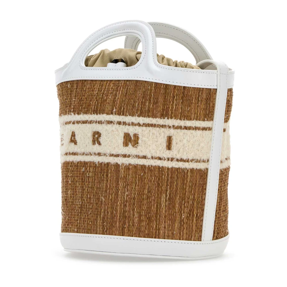 Marni Tropicalia Bucket Tas Multicolor Dames