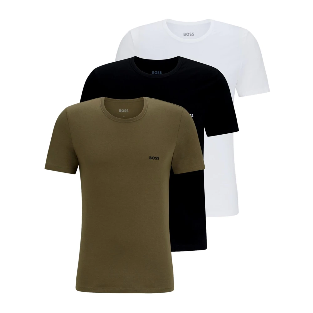 Tops > T-Shirts - - Hugo Boss - Modalova