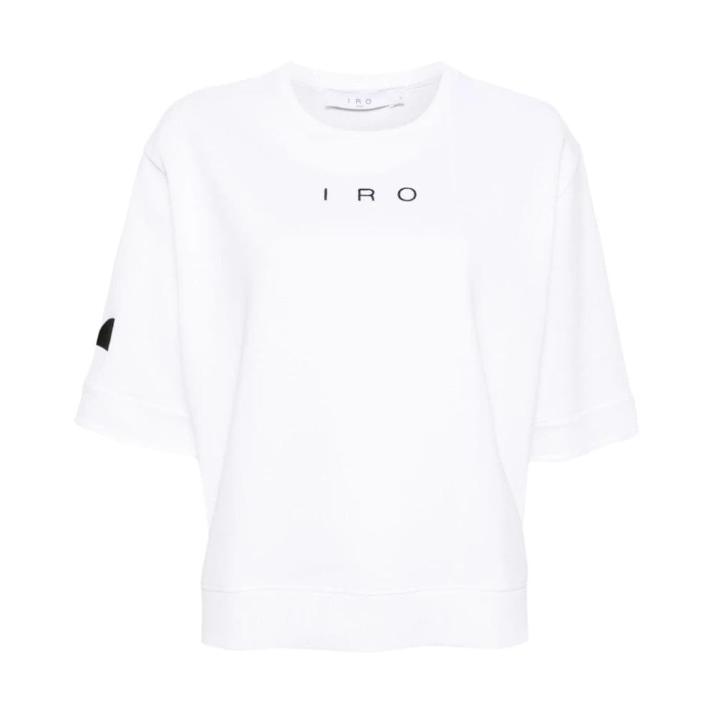 IRO T-Shirts White Dames
