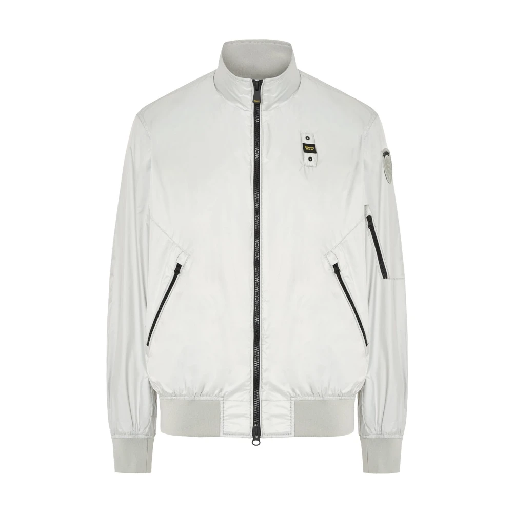 Jackets > Bomber Jackets - - Blauer - Modalova