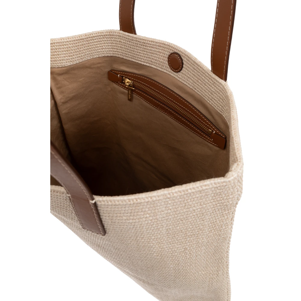 Cult Gaia Tas Sandy type shopper Beige Dames